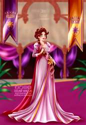 Queen Rapunzel