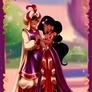 Aladdin n Jasmine