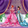 Cinderella and Frederica