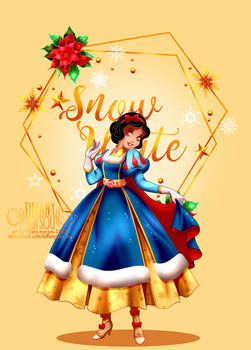 Winter Princess - Snow White