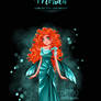 Fairy Princess - Merida