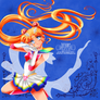 Redraw - Super Sailor Moon