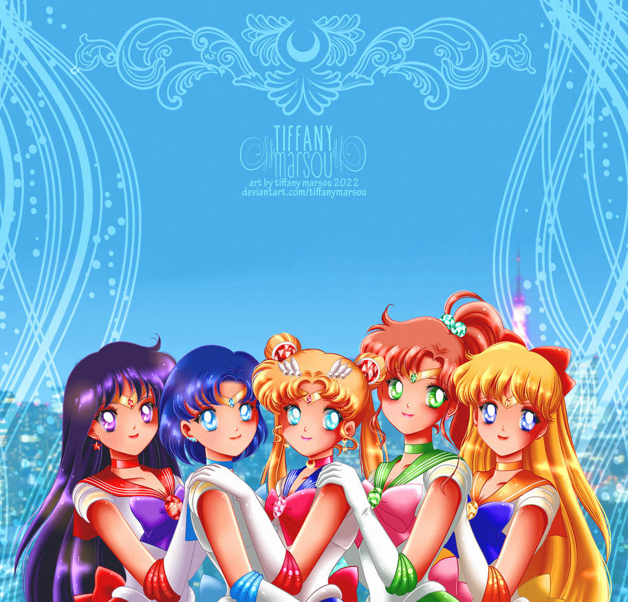 SM Team by tiffanymarsou on DeviantArt