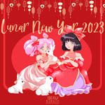 Lunar New Year 2023 by tiffanymarsou