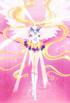 Eternal Sailor Moon