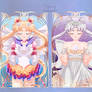 Eternal Senshi - Sailor Moon