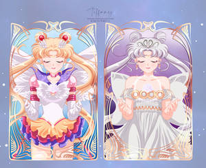 Eternal Senshi - Sailor Moon