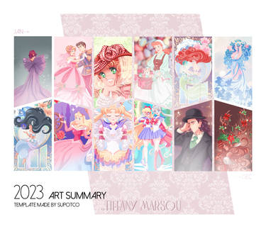 Art Summary 2023