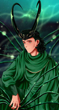 God Loki