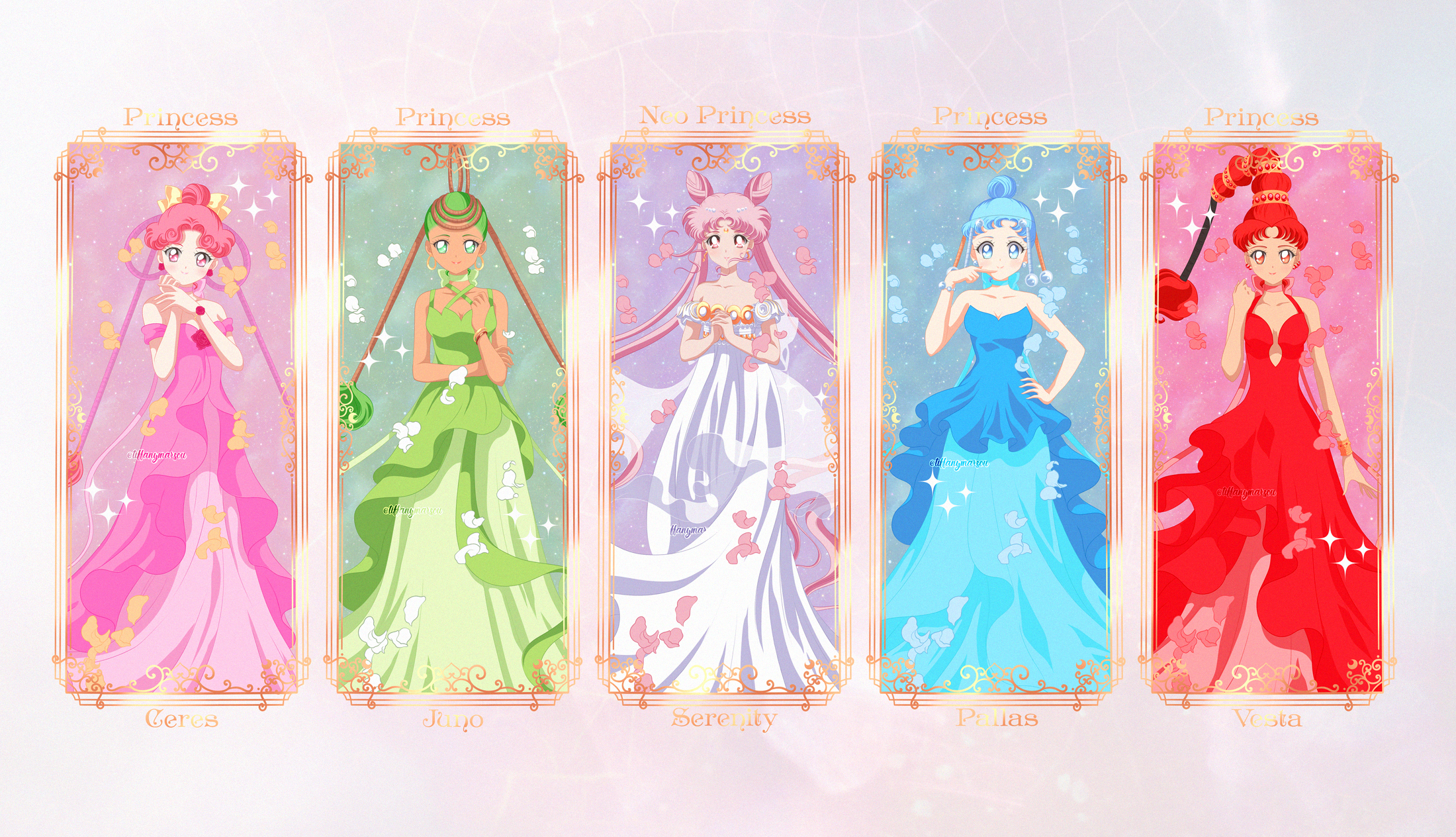 Future Princess Sign Future Princesses by tiffanymarsou on DeviantArt