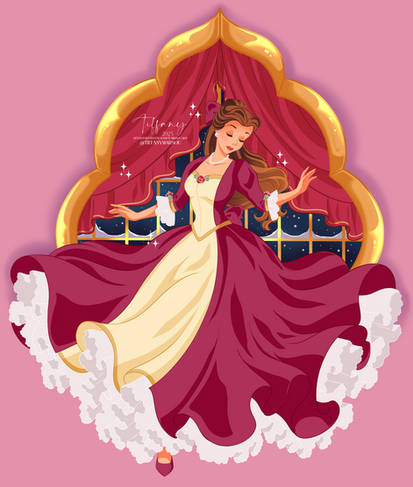 Belle by All-Disney-Princess on DeviantArt Belle by All-Disney-Princess on DeviantArt