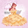 Commission - Belle
