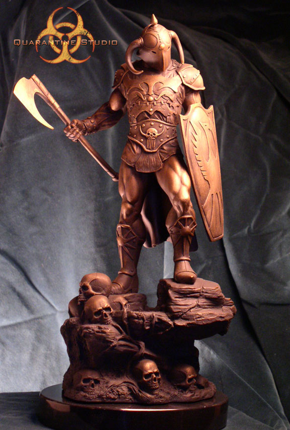 Death Dealer Bronze