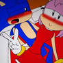 Sonic is tired