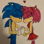 Sonic X Amy