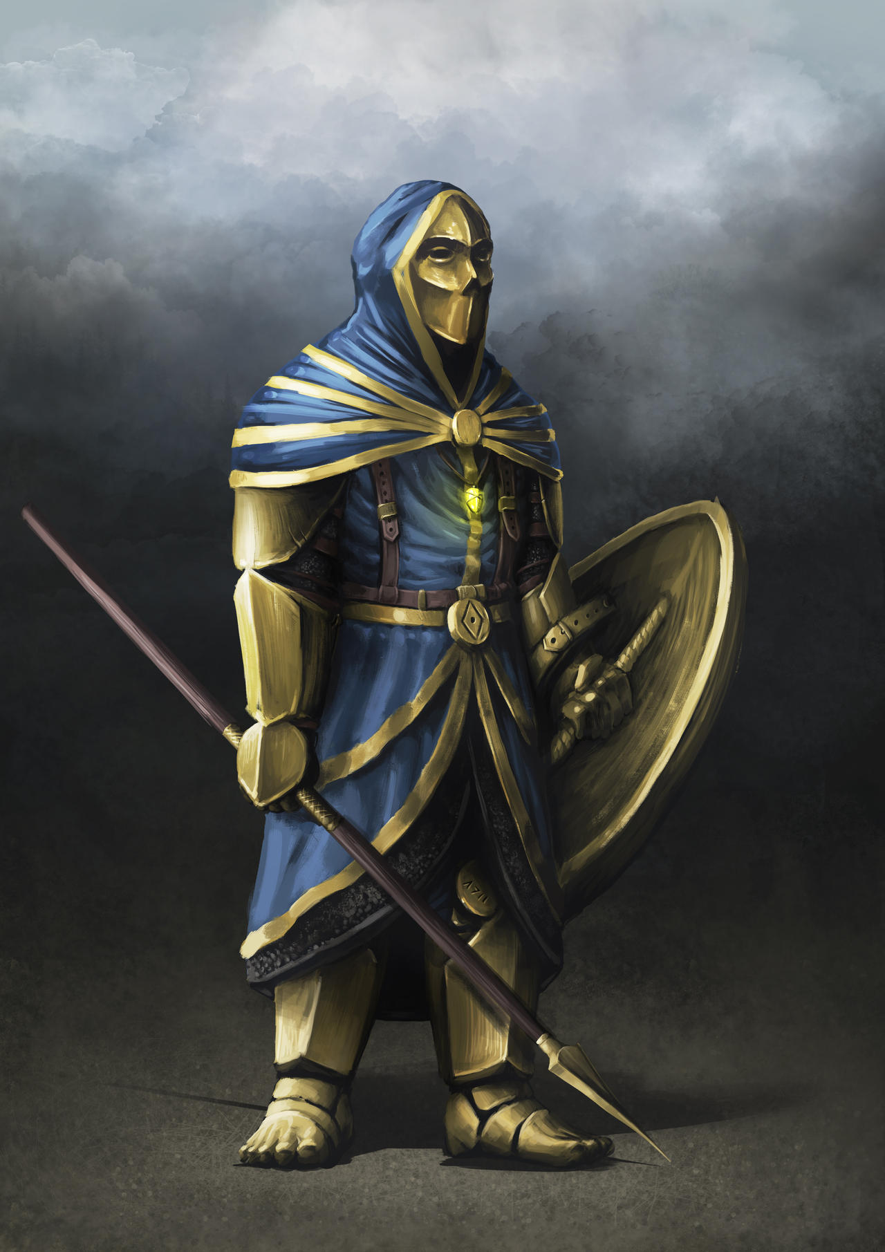 Battle Mage Armor by AtukamLXXII on DeviantArt