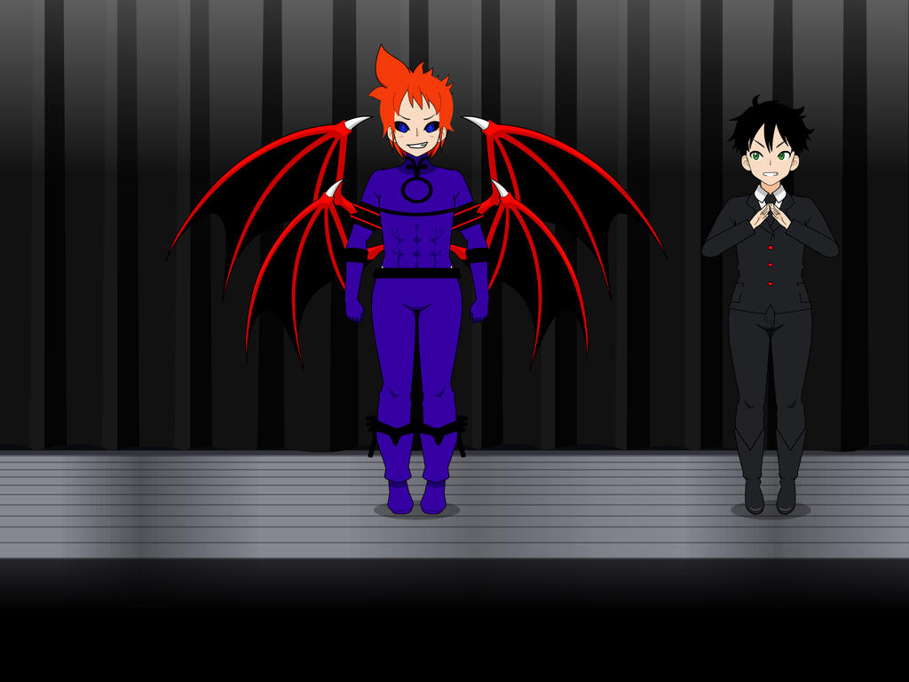 Dark transformation by lothuss on DeviantArt