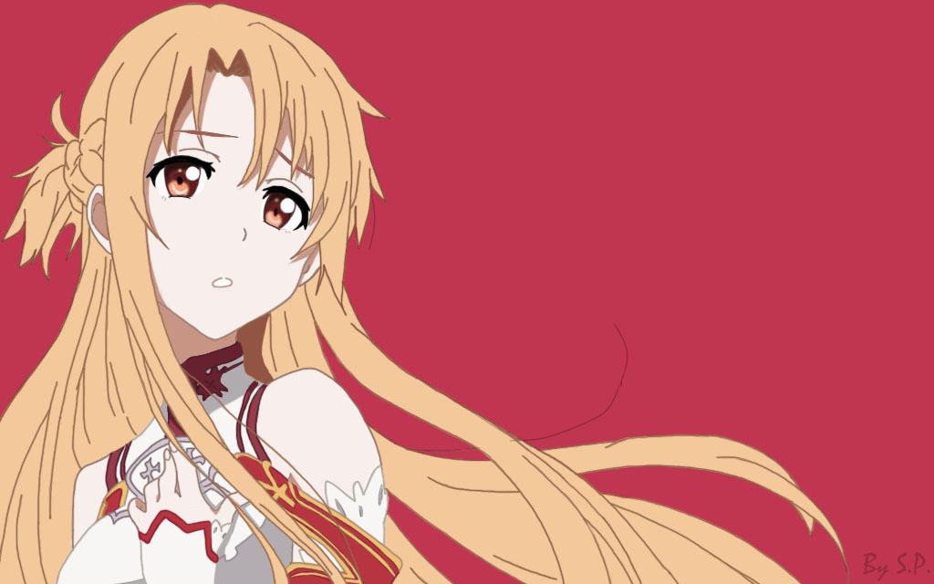 Yuuki Asuna 