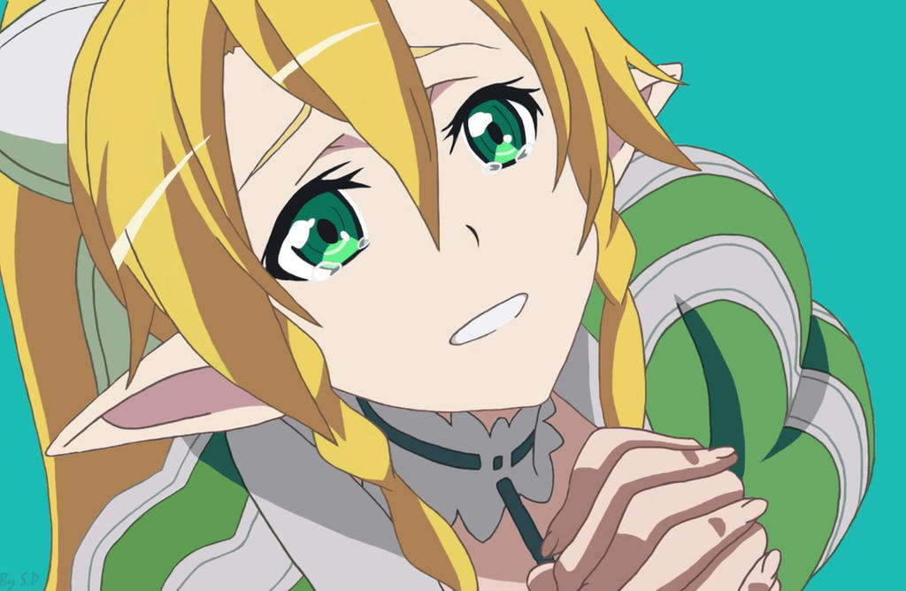 Leafa Body Leafa by Meiden98 on DeviantArt