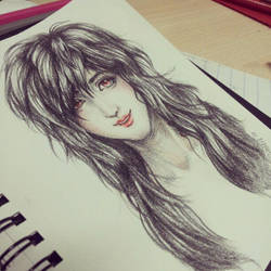 MARCELINE - instagram