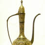 Arabic Tea Pot