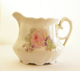 Antique Creamer