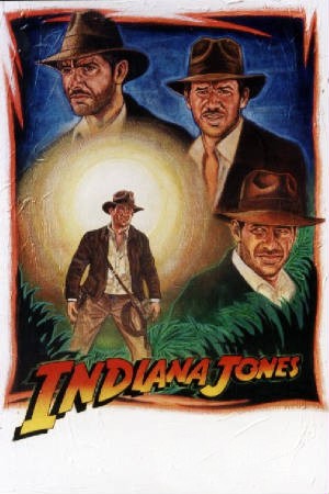 INDIANA JONES 10TH ANNIVERSARY