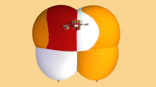 FNaF scrap baby butt inflation by trent145 on DeviantArt