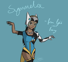 Symmetra