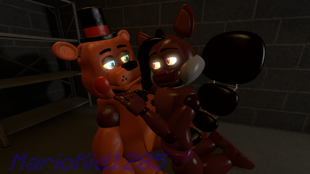 Nightmare Toy Freddy by LeTaiNguyen86 on DeviantArt