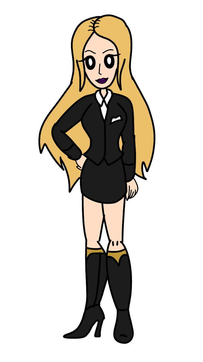 Elsa Murphy (1970-) by AsuraEpikku98 on DeviantArt