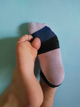 Foot or Sock ?