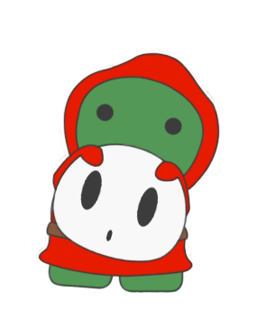 Shy Guy Tenda