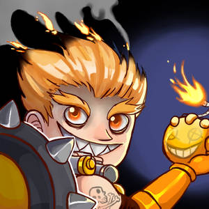 Junkrat icon