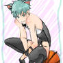 Nekomaidkuroko