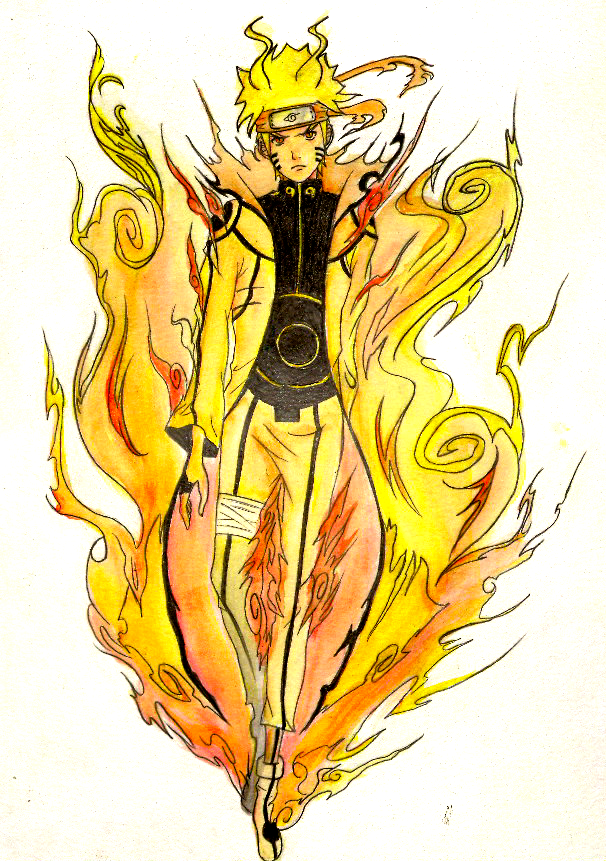naruto sketch by LeahLyn4 on DeviantArt