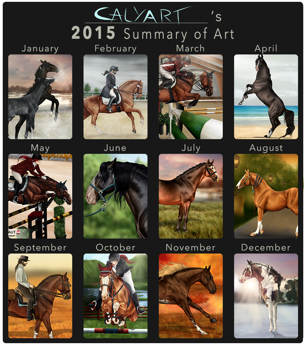 ~Summary of Art 2015~