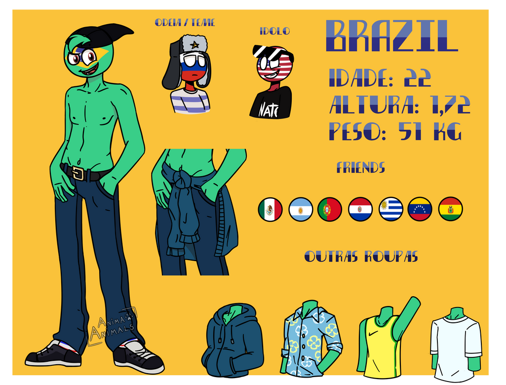 Brazil x Male Reader (💚⚽️Just gotta try!⚽️💚), Swept with the breeze  (Different Countryhumans x reader) DISCONTINUED