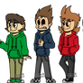 The Crew! [EDDSWORLD]