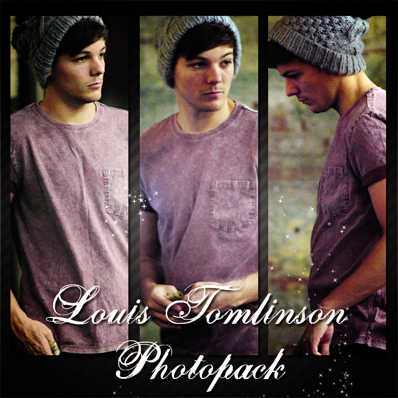 #Photopack Louis Tomlinson 008