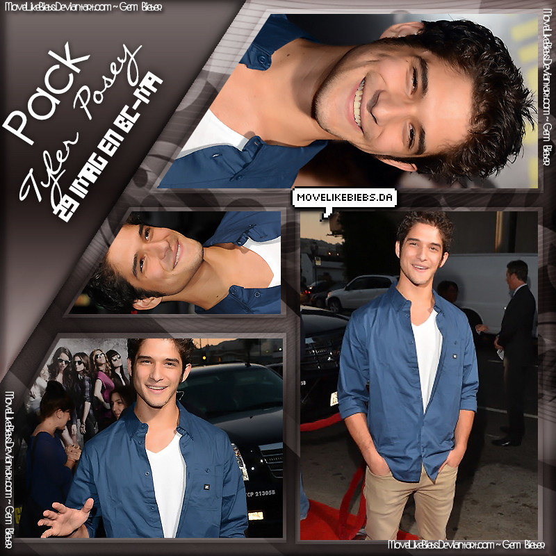 +Photopack Tyler Posey #1