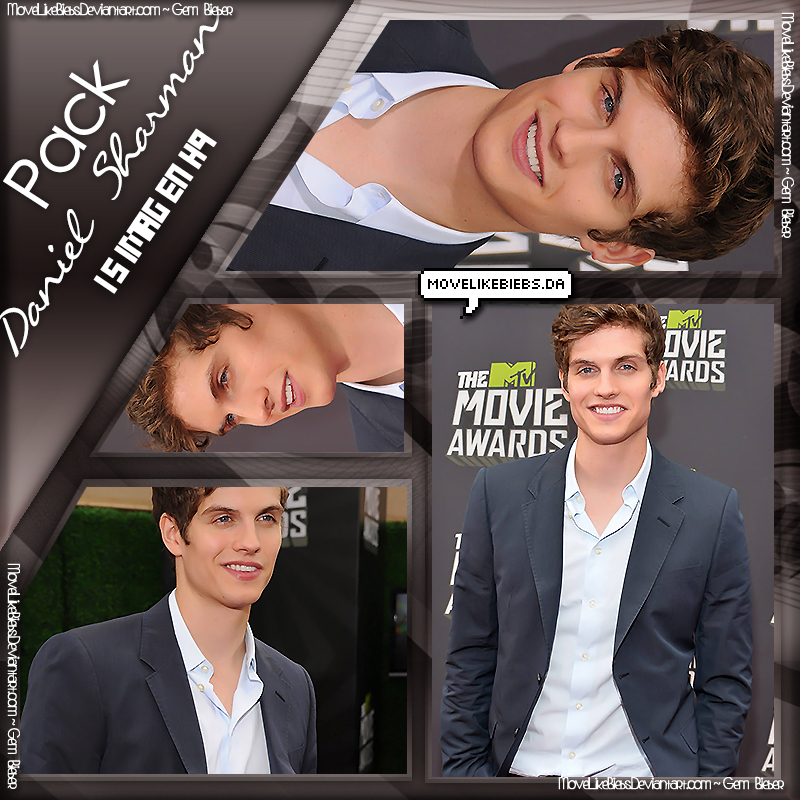 +Photopack Daniel Sharman #1