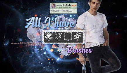 +All I have - Brushes by iBeInsomnia