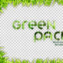 +Green Pack