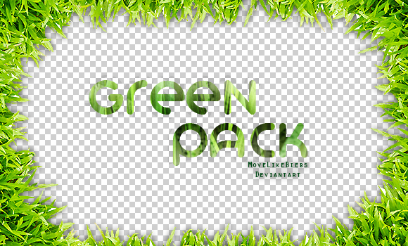 +Green Pack