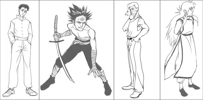 Yu Yu Hakusho