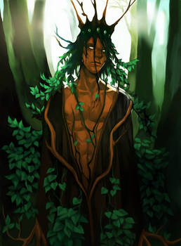 The Tree King