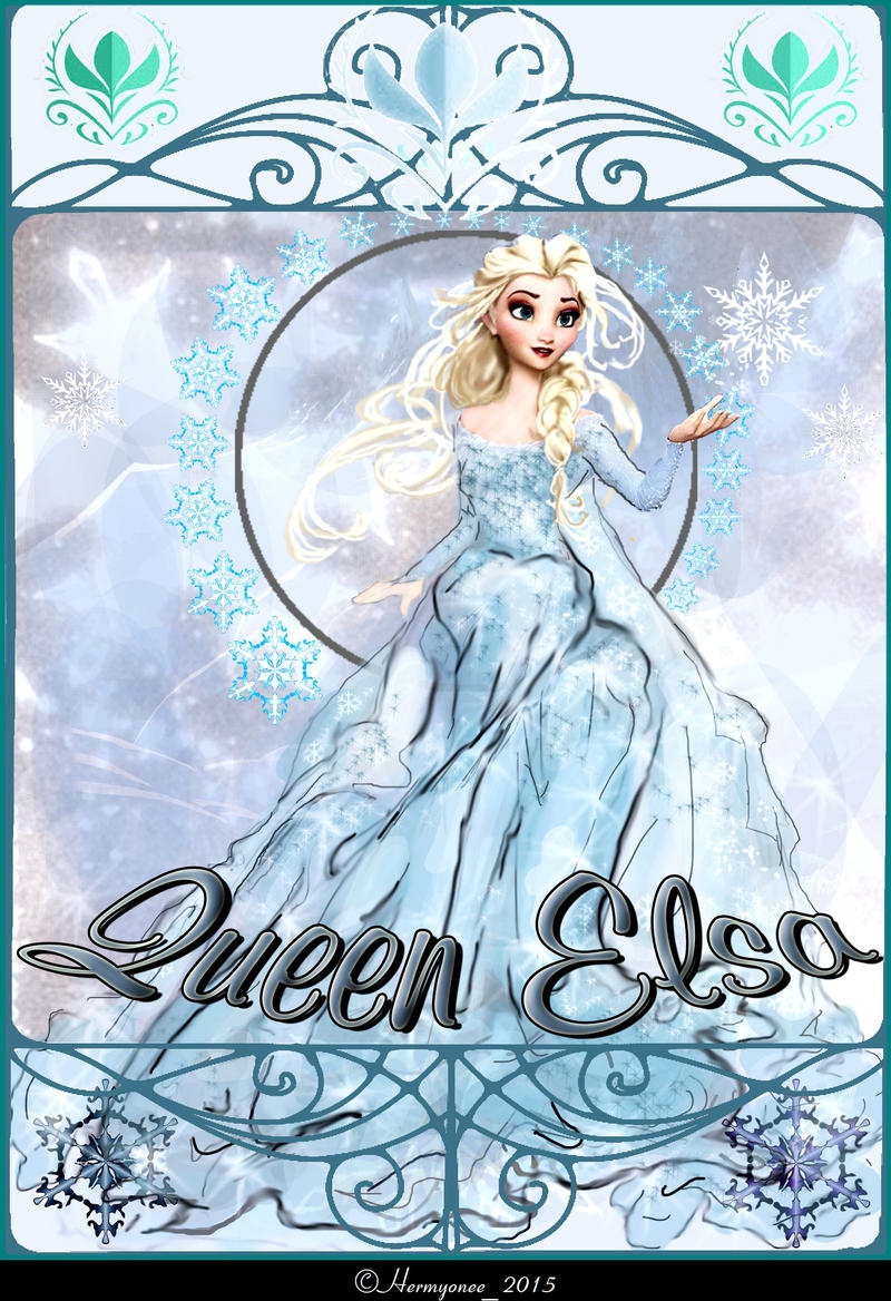 Elsa Queen Frozen