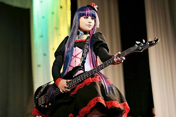 Anarchy Stocking D City Rock By Paranoid Nuck On Deviantart Anarchy Stocking D City Rock By Paranoid Nuck On Deviantart