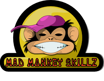 Mad Monkey Skillz